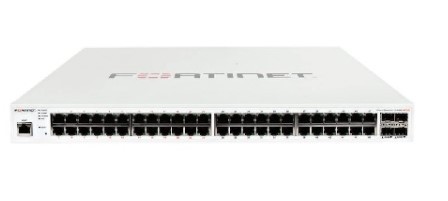 Fortinet FortiSwitch FS-248E-POE